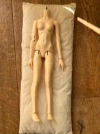 BJD MSD 1/4 Dreamingdoll lichaam, Verzamelen, Poppen, Ophalen of Verzenden, Zo goed als nieuw, Pop