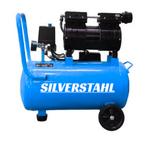 Nieuwe Silverstahl AirForce 24 Silent – Compacte 24L, Ophalen of Verzenden, Nieuw