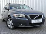 Volvo V50 1.8 Momentum | Schuifdak | PDC | Youngtimer | 08 |, Auto's, Volvo, Voorwielaandrijving, Zwart, 4 cilinders, 14 km/l