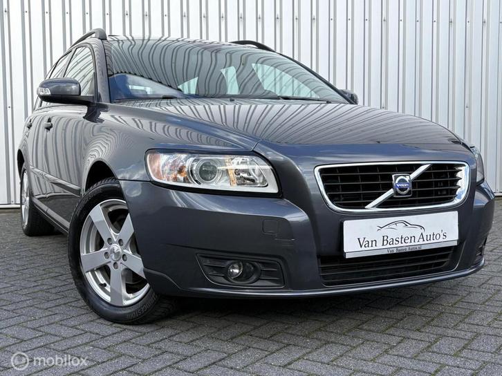 Volvo V50 1.8 Momentum | Schuifdak | PDC | Youngtimer | 08 |, Auto's, Volvo, Bedrijf, Te koop, V50, ABS, Airbags, Airconditioning