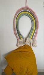 Regenboog Wanddecoratie & Bedsprei Kinderkamer, Kinderen en Baby's, Ophalen of Verzenden, Zo goed als nieuw, Wanddecoratie