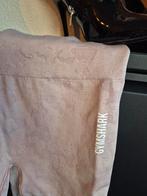 Gymshark Sport Short - Roze Camo, Kleding | Dames, Maat 38/40 (M), Ophalen of Verzenden, Fitness of Aerobics, Roze