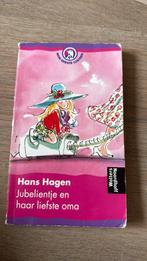 Jubelientje en haar liefste oma, Verzenden, Zo goed als nieuw, Speelkaart(en)