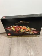 Lego Icons 10314 Dried Flower Centrepiece NIEUW, Ophalen of Verzenden, Nieuw, Complete set, Lego