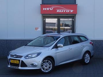 Ford Focus Wagon 1.0 EcoBoost Edition Plus navi LM 3e eig or beschikbaar voor biedingen