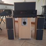 JBL SCS 178 & Onkyo TX-SR507 Receiver Set, Ophalen, Gebruikt, 5.1-systeem, Overige merken