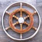 Jaren 60 - 70 Boot Stuurwiel Schip Scheepsroer Roer VETUS, Nvt., Gebruikt, Overige typen, Ophalen of Verzenden