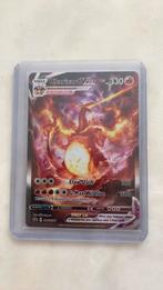 Charizard V max, Ophalen of Verzenden, Zo goed als nieuw