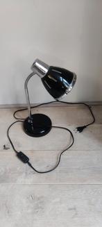 Retro bureau lamp., Ophalen of Verzenden, Gebruikt, Minder dan 50 cm