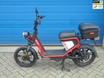 AGM Snorscooter Goccia GEV1000 20Ah 329 KM, Gebruikt, E van der Lee, Elektrisch, Info@autohandelvanderlee.nl