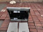 Inbouw Afzuigkap - Inventum AKO6012RVS/02, Witgoed en Apparatuur, Afzuigkappen, Gebruikt, Onderbouw afzuigkap, Ophalen of Verzenden