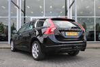 Volvo V60 T3 Automaat Momentum | Trekhaak | Parkeersensoren, 12 maanden, Stof, 4 cilinders, Zwart
