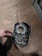 Carterhelft pitbike, Ophalen