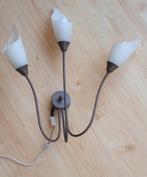 driearmige wandlamp, Antiek en Kunst, Ophalen of Verzenden