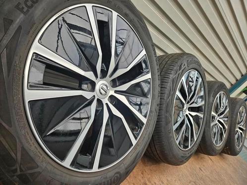 19 inch originele Volvo XC60 XC90 velgen banden, Auto-onderdelen, Banden en Velgen, Banden en Velgen, Zomerbanden, 19 inch, 235 mm