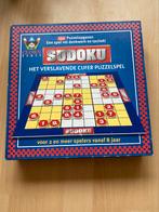 Sudoku bordspel, Hobby en Vrije tijd, Gezelschapsspellen | Overige, Een of twee spelers, Ophalen of Verzenden, Zo goed als nieuw