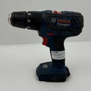 Bosch GSB 18-2 Li Plus 18V boormachine | Losse body | Met ga beschikbaar voor biedingen