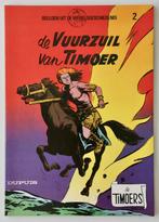 De Timoers - 2. De vuurzuil van Timoer, Boeken, Stripboeken, Ophalen of Verzenden, Zo goed als nieuw