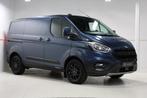 Ford TRANSIT CUSTOM 300 2.0 TDCI 130PK L1H1 TRAIL *Leder/Tre, Auto's, Bestelauto's, 1995 cc, Huisgarantie, Met garantie (alle)