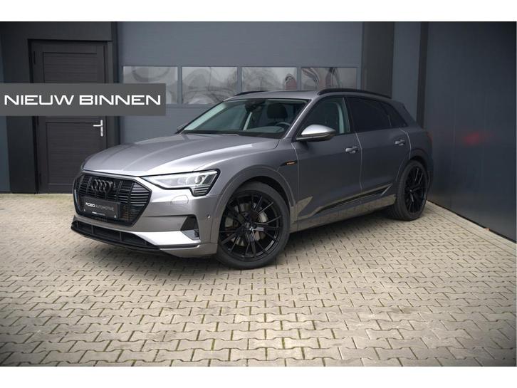 Audi e-tron e-tron 50 quattro Launch edition plus 71 kWh | B, Auto's, Audi, Bedrijf, Te koop, e-tron, 4x4, ABS, Adaptive Cruise Control