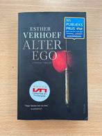 Esther Verhoef - Alter Ego, Gelezen, Ophalen of Verzenden, Nederland, Esther Verhoef
