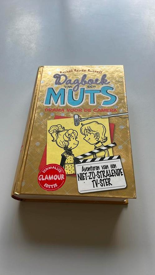 Rachel Renée Russell - Drama voor de camera, Boeken, Kinderboeken | Jeugd | 10 tot 12 jaar, Zo goed als nieuw, Ophalen of Verzenden