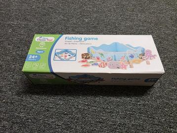 Houten visspel New Classic Toys beschikbaar voor biedingen
