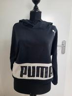 Puma Hoodie Dames Zwart Maat M, Maat 38/40 (M), Puma, Zwart, Ophalen of Verzenden