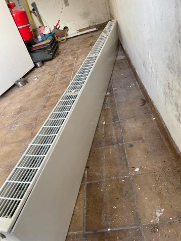 Smallw design radiator met vlakke lammellen 240 x 30 ~ beschikbaar voor biedingen