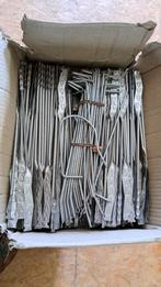 RVS spouwankers, Ophalen, Nieuw, Bakstenen