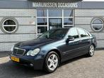 Mercedes-Benz C-klasse 180 K. Elegance |Automaat|PDC,Cruise,, Automaat, 1796 cc, Zwart, Origineel Nederlands