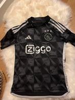 Ajax derde shirt 2023/2024 kinderen, Maat XS of kleiner, Ophalen of Verzenden, Zo goed als nieuw, Shirt