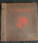 Schaubek jeugd verzamelalbum, lees, Ophalen of Verzenden, Verzamelalbum