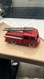 Dinky toys berliet brandweer, Dinky Toys, Ophalen of Verzenden