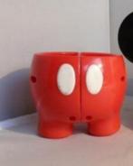 McDonalds 1999 # Mickey Mouse - kijker, Ophalen of Verzenden, Mickey Mouse, Zo goed als nieuw, Beeldje of Figuurtje