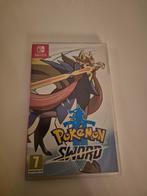 Pokemon Sword - Nintendo Switch, Ophalen, Online, 1 speler, Zo goed als nieuw