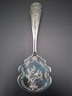 Antiek zilver pasteischep Adrianus Kuijlenburg, Ophalen of Verzenden, Zilver