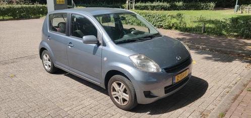 Daihatsu Sirion 1.3 AUT 2008 Grijs, Auto's, Daihatsu, Particulier, Sirion, Benzine, Hatchback, Automaat, Geïmporteerd, Zilver of Grijs