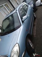 Daihatsu Sirion 2002 plaatwerk, Ophalen, Gebruikt