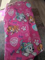 Dekbedovertrek Paw Patrol 140 x 200, Ophalen of Verzenden, Zo goed als nieuw, Meisje, Dekbedovertrek