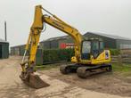 2008 Komatsu PC130 Rupsgraafmachine, Zakelijke goederen, Machines en Bouw | Kranen en Graafmachines, Graafmachine