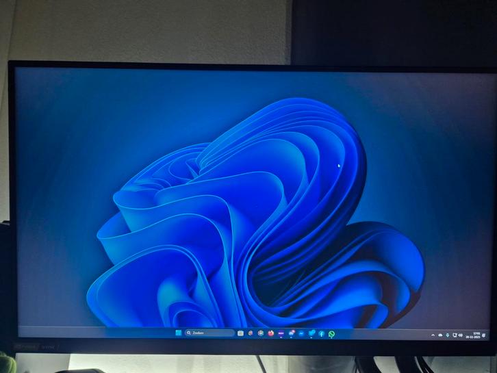 LG 27GP850-B - 2. Gaming Monitor, Computers en Software, Monitoren, Zo goed als nieuw, 151 t/m 200 Hz, IPS, Quad HD (2K), Ophalen