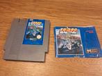 Turbo Racing - Nintendo NES, Spelcomputers en Games, Games | Nintendo NES, Gebruikt, 1 speler, Racen en Vliegen, Ophalen of Verzenden