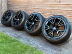 Orig BMW 5-serie G30 Styling 845M 19 inch velgen breedset, Auto-onderdelen, Banden en Velgen, 19 inch, Gebruikt, 275 mm, Banden en Velgen
