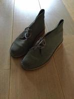 Te koop Clarks desertboot, Ophalen of Verzenden, Zo goed als nieuw, Zwart