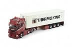 GEZOCHT! Deze opleggers van weeda, Hobby en Vrije tijd, Modelauto's | 1:50, Ophalen of Verzenden, Zo goed als nieuw, Bus of Vrachtwagen