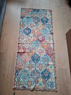 Wasbare vloerkleed - Gemakkelijk schoon te maken!, Bohemian, Zo goed als nieuw, Rechthoekig, 100 tot 150 cm