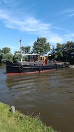 Klassieke Sleepboot - Prachtexemplaar!, Ophalen of Verzenden, Gebruikt