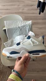 Nike SB x Air Jordan 4 Navy US 9.5 / 43, Ophalen of Verzenden, Nieuw, Blauw