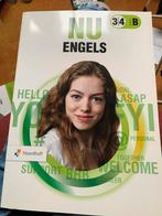 N
Engels 3/4 B Noordhoff - Zo Goed Als Nieuw, Ophalen of Verzenden, Zo goed als nieuw, Non-fictie